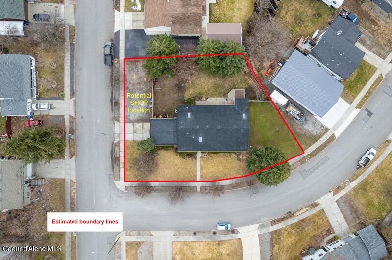 4413 N STAPLES AVE, Coeur d'Alene