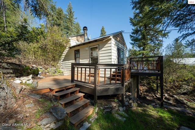 24010 N BRIDGE LAKE RD