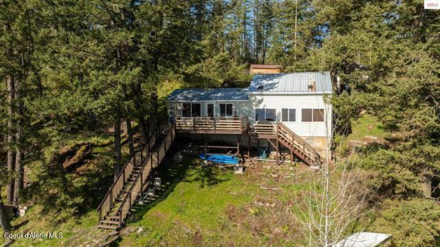 24010 N BRIDGE LAKE RD