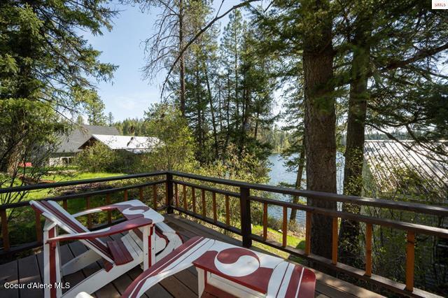 24010 N BRIDGE LAKE RD