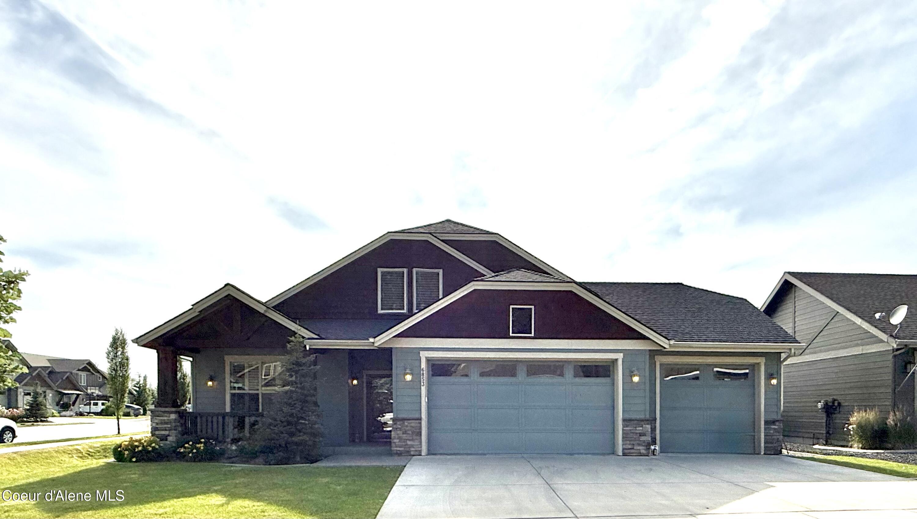 6853 N VERLAINE DR, Coeur d'Alene