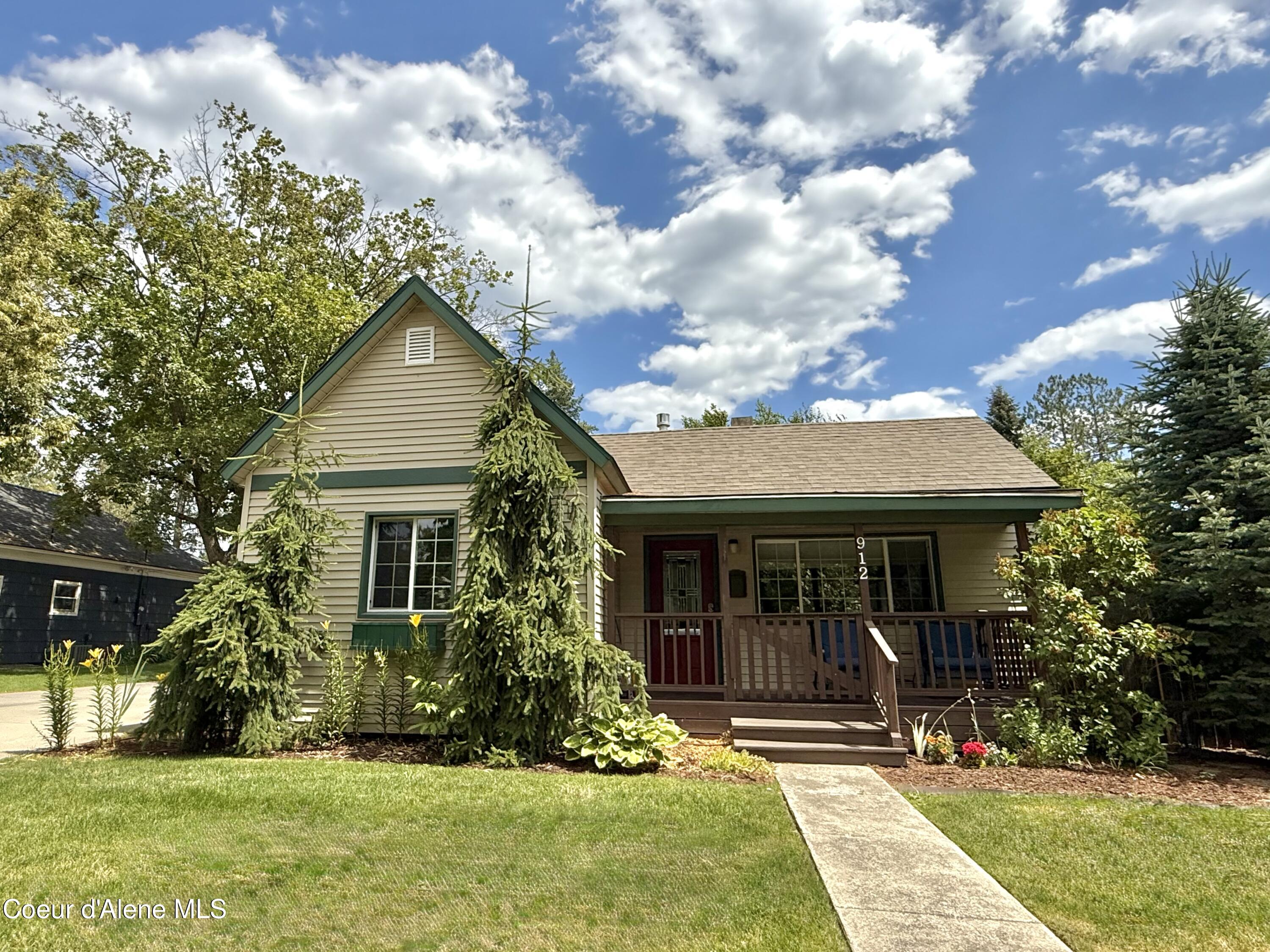 912 N 5TH ST, Coeur d'Alene