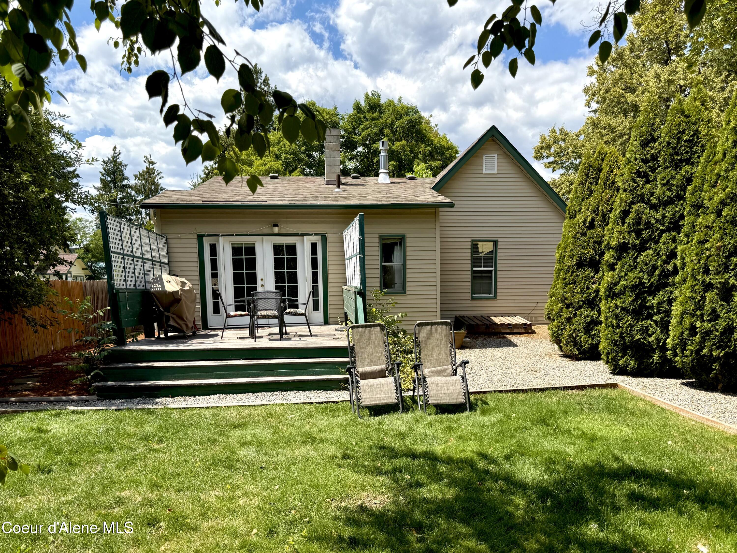 912 N 5TH ST, Coeur d'Alene