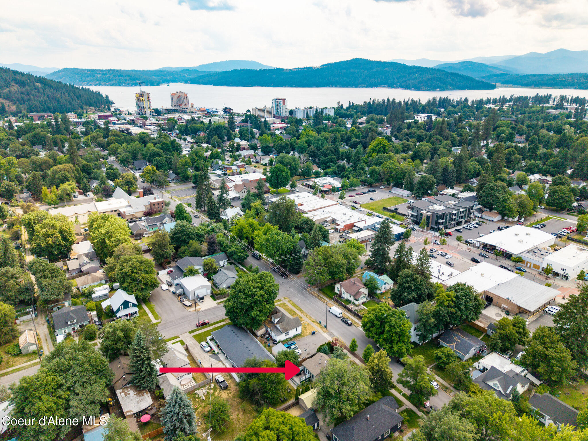 912 N 5TH ST, Coeur d'Alene