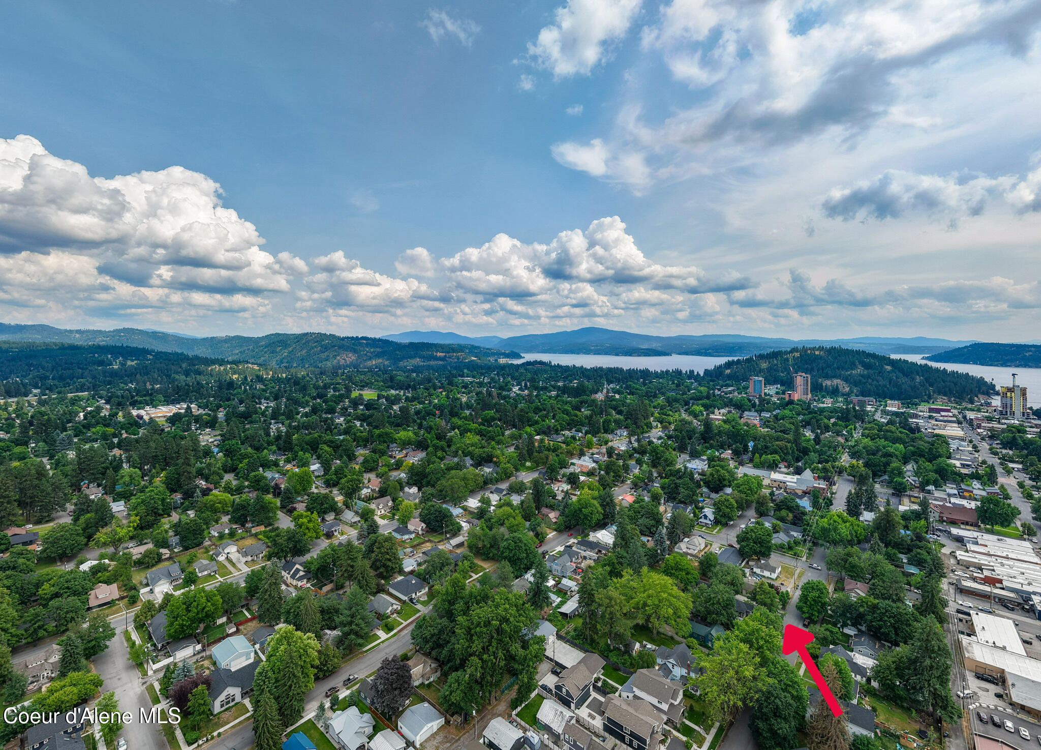 912 N 5TH ST, Coeur d'Alene