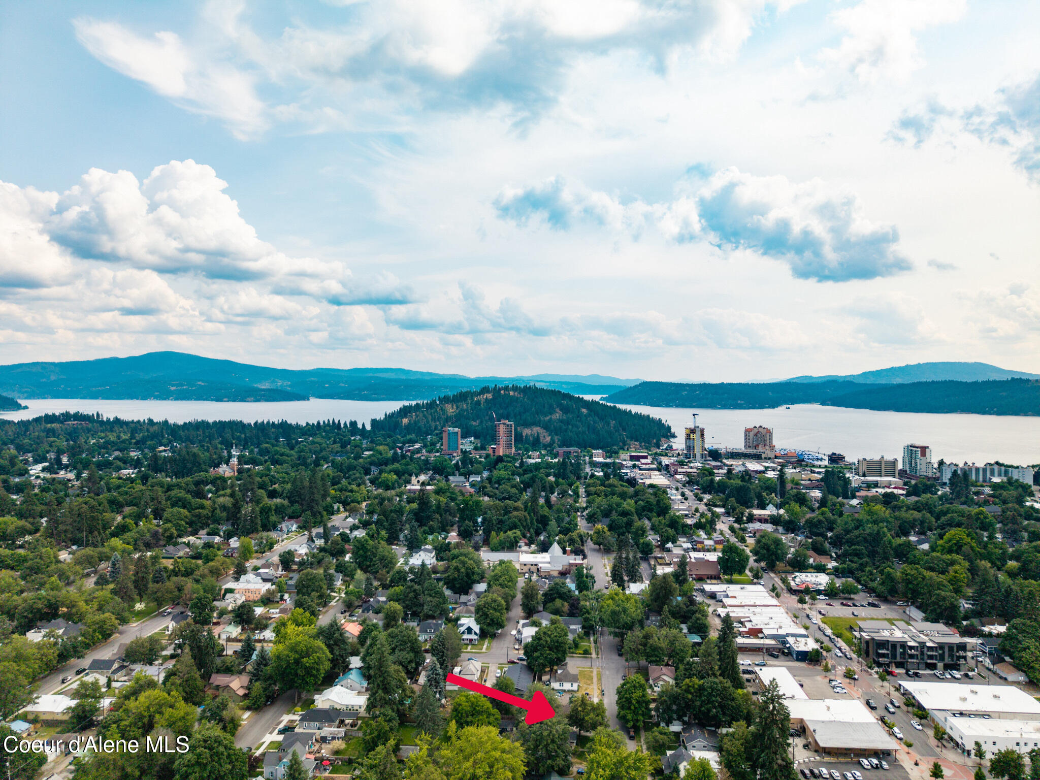 912 N 5TH ST, Coeur d'Alene