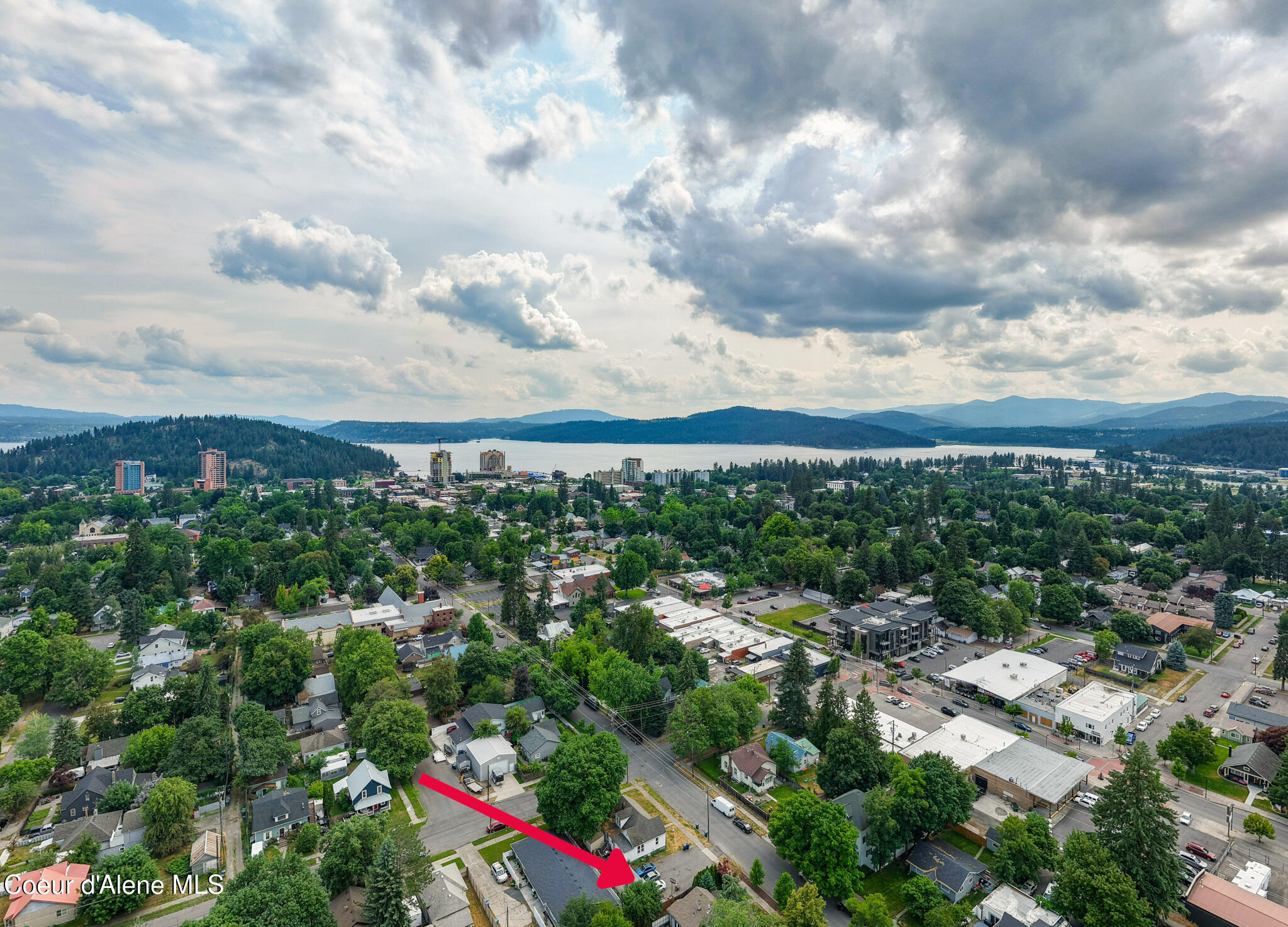 912 N 5TH ST, Coeur d'Alene