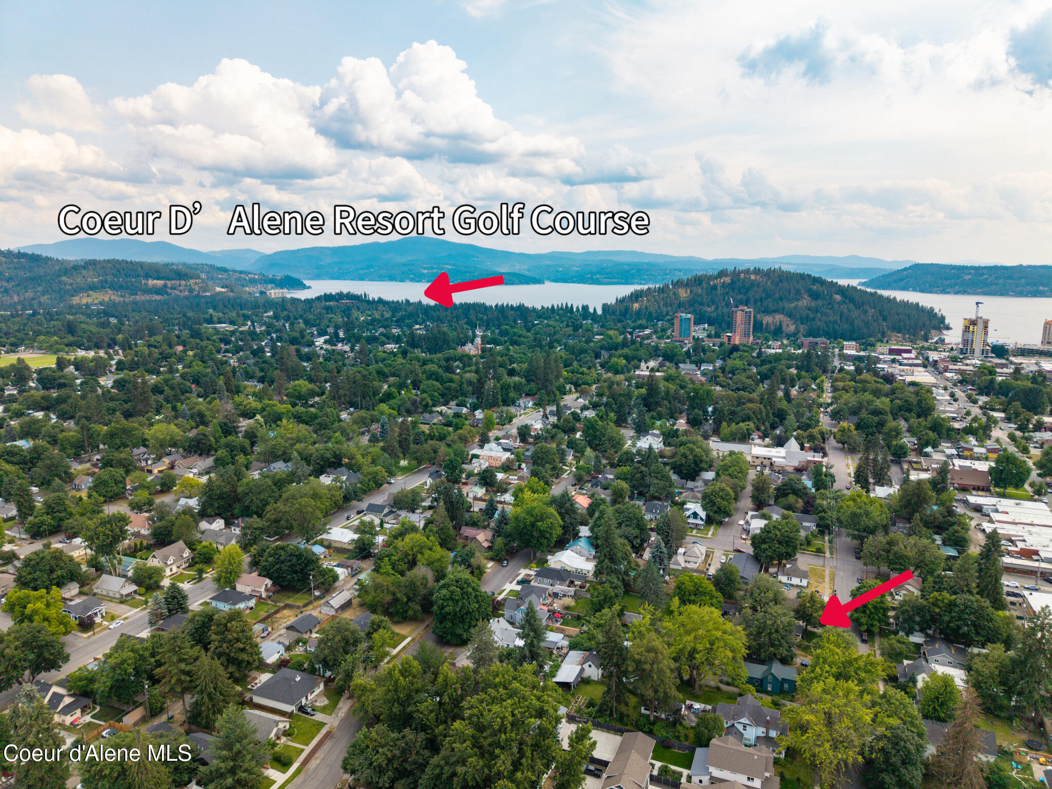 912 N 5TH ST, Coeur d'Alene