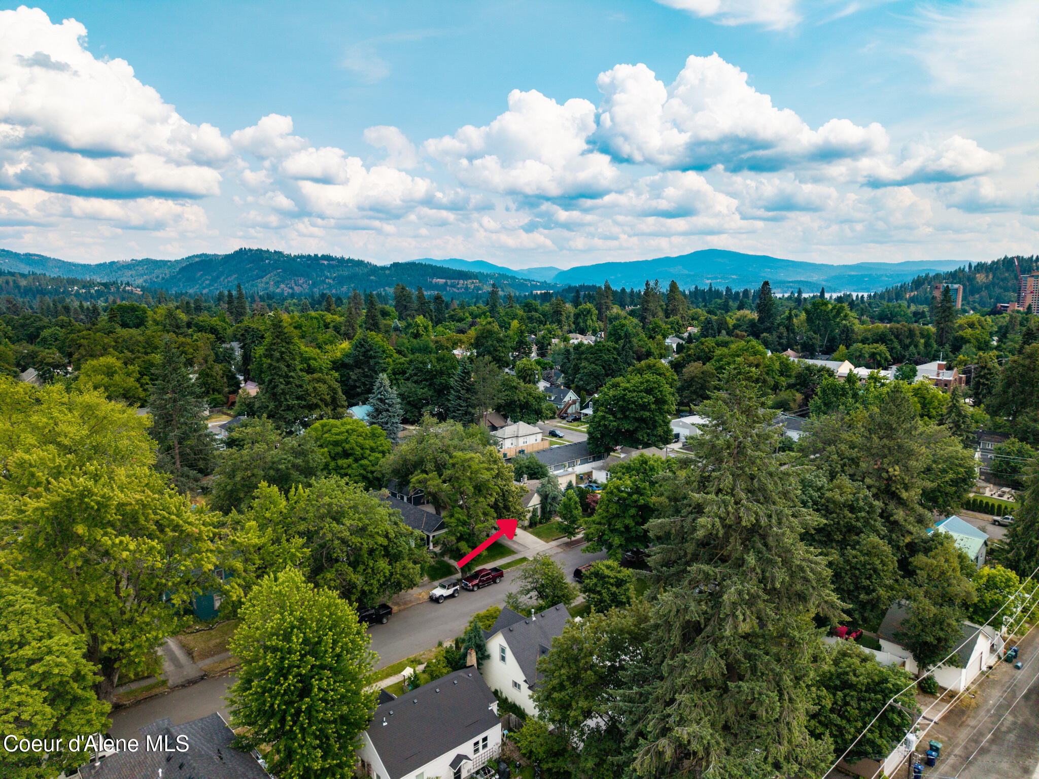 912 N 5TH ST, Coeur d'Alene