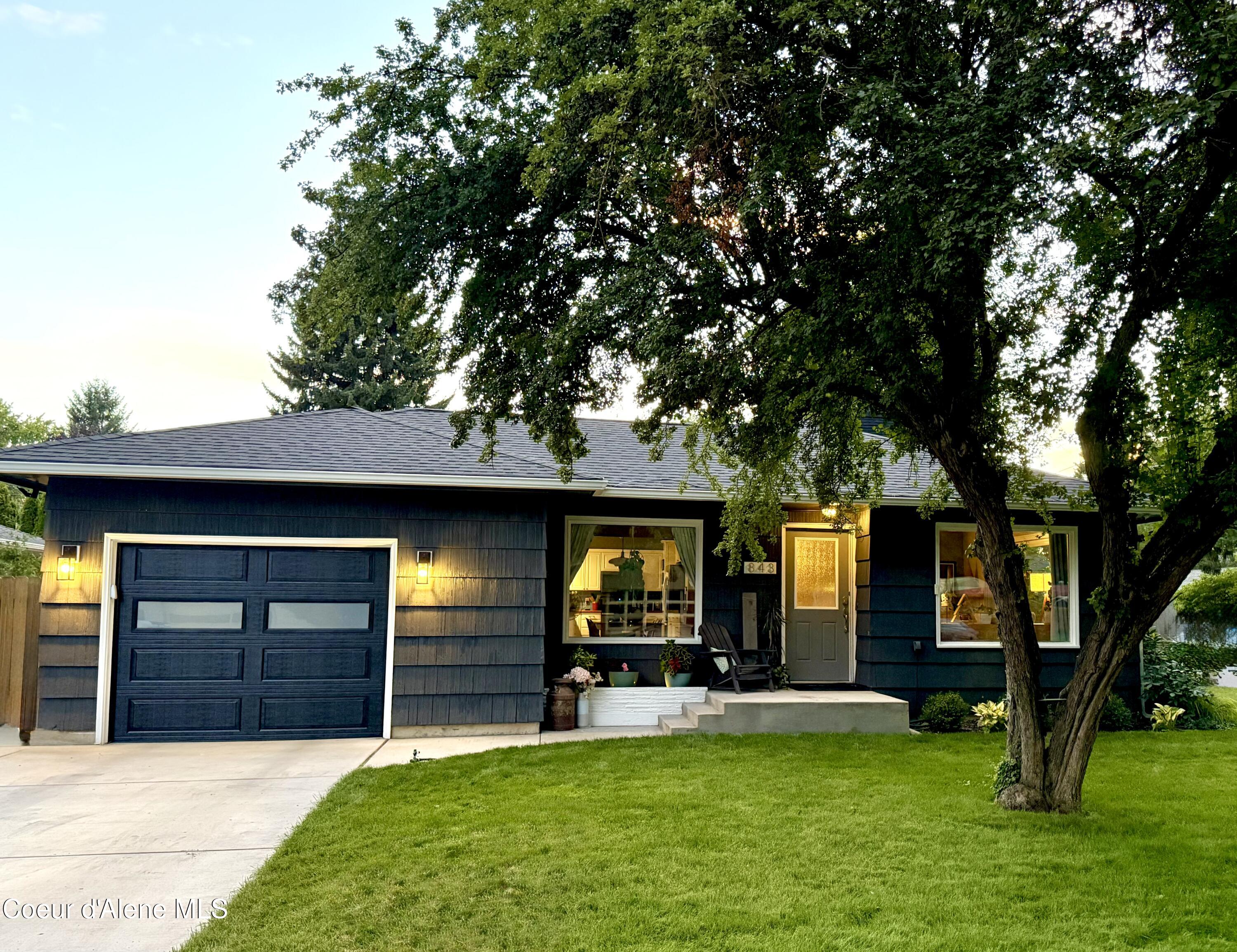 843 N 17TH ST, Coeur d'Alene