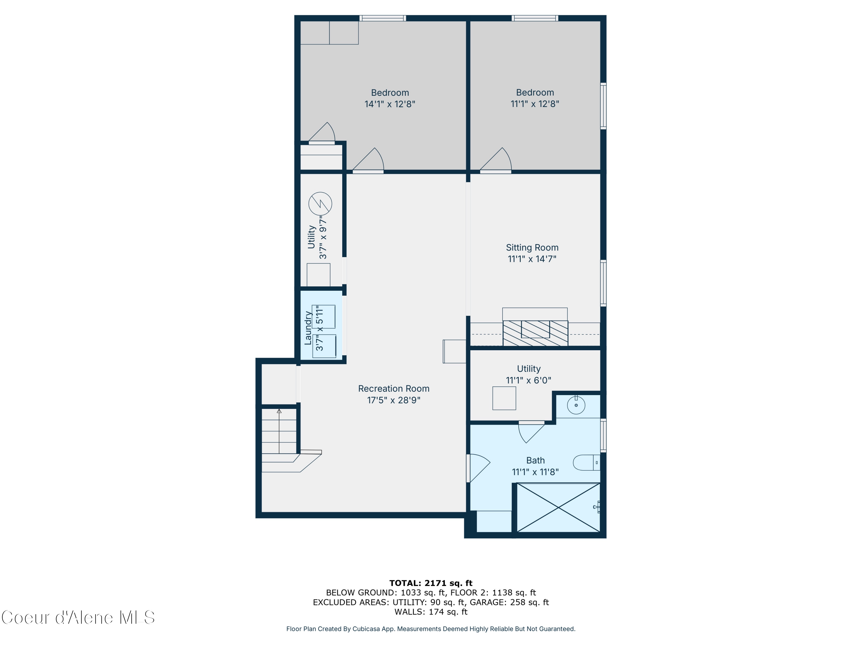 843 N 17TH ST, Coeur d'Alene