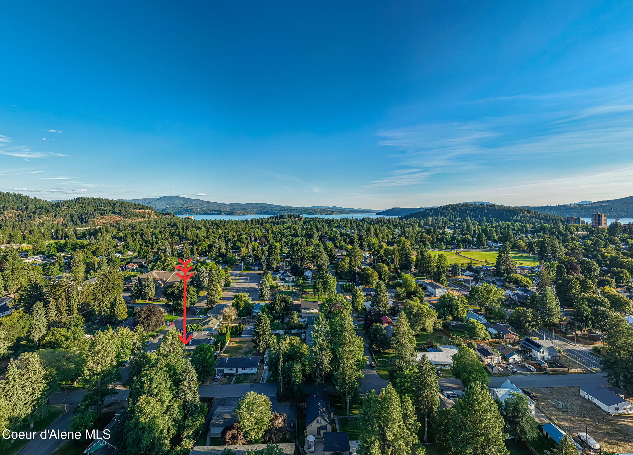 843 N 17TH ST, Coeur d'Alene