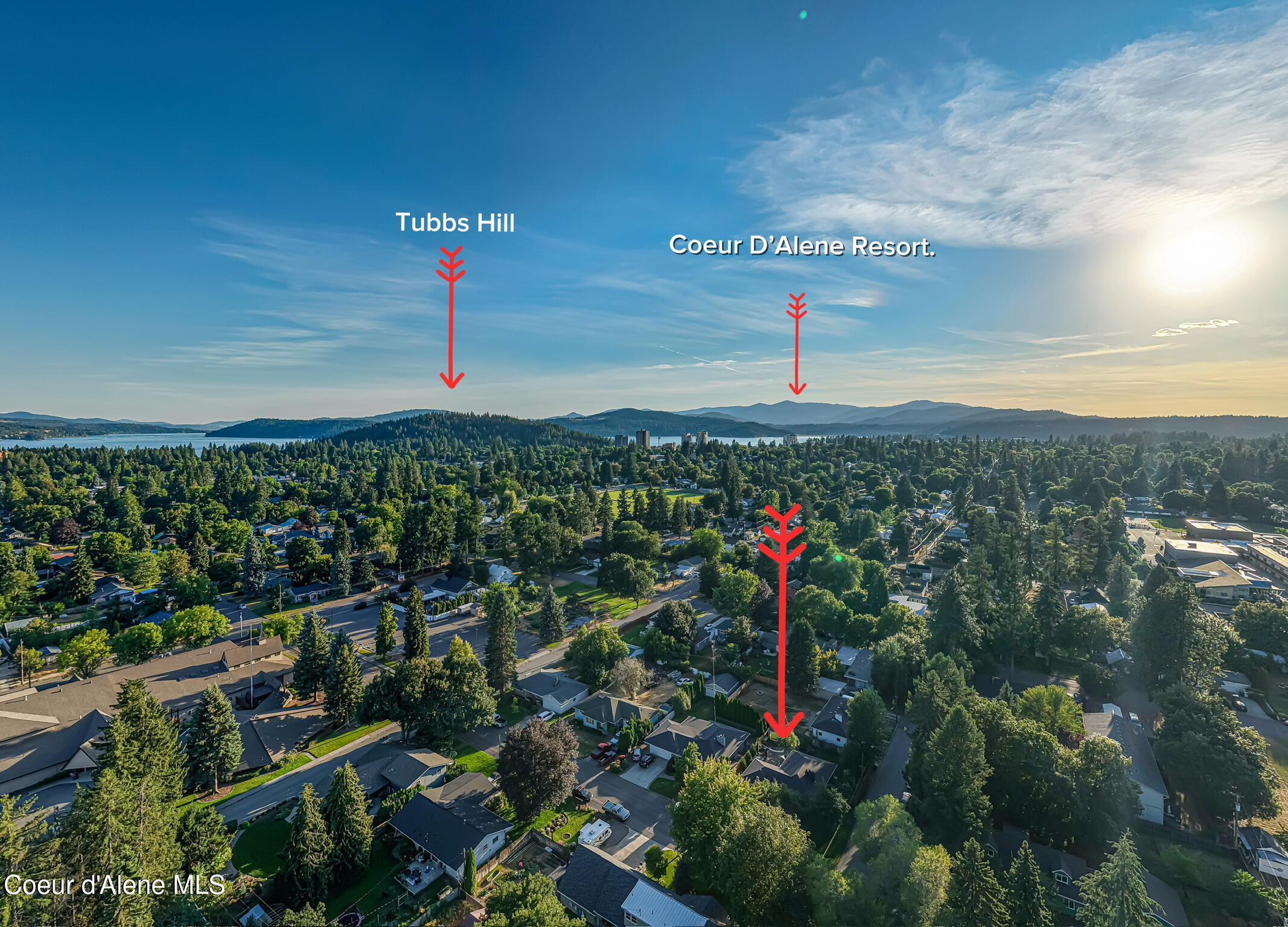 843 N 17TH ST, Coeur d'Alene