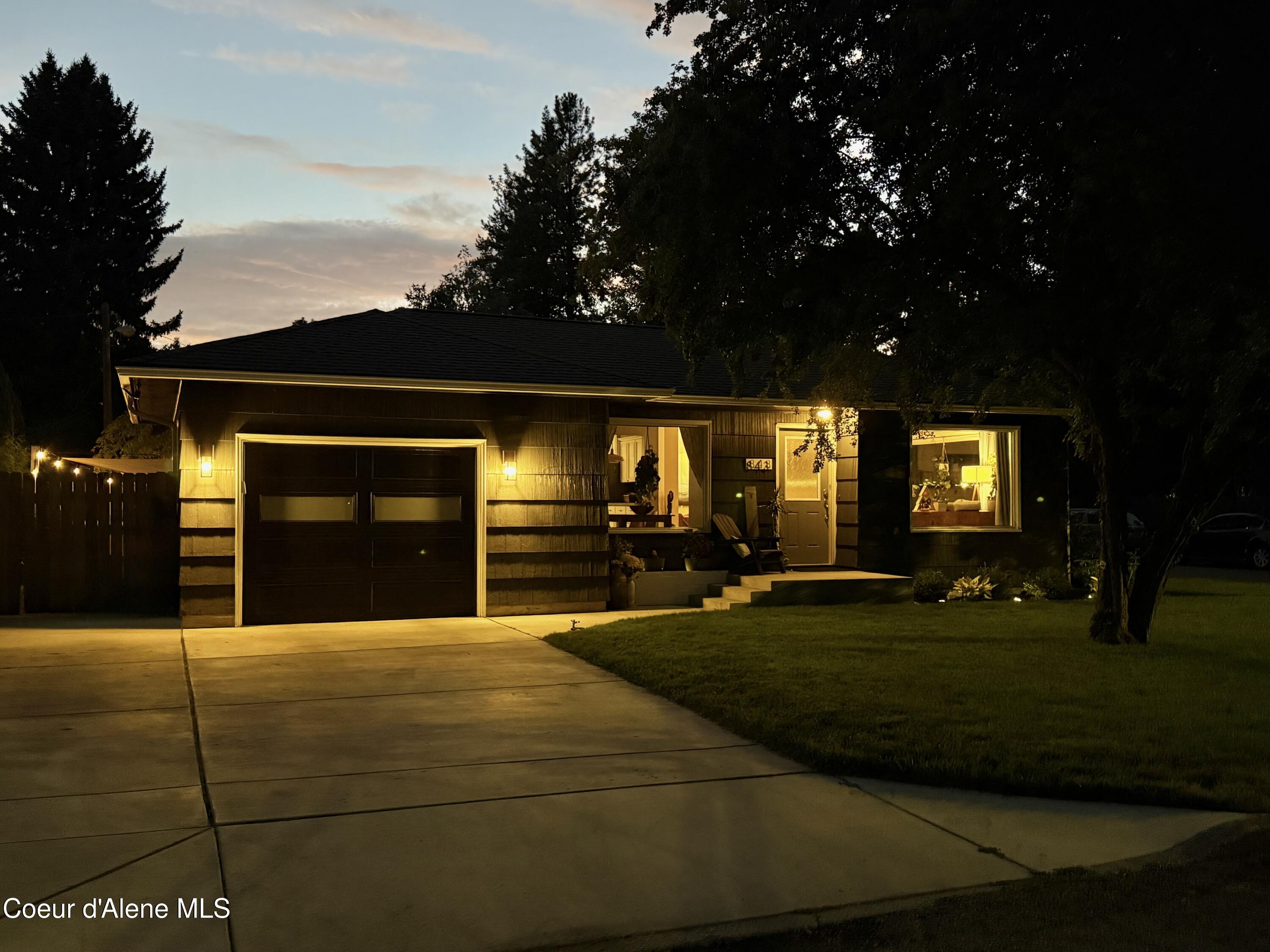 843 N 17TH ST, Coeur d'Alene