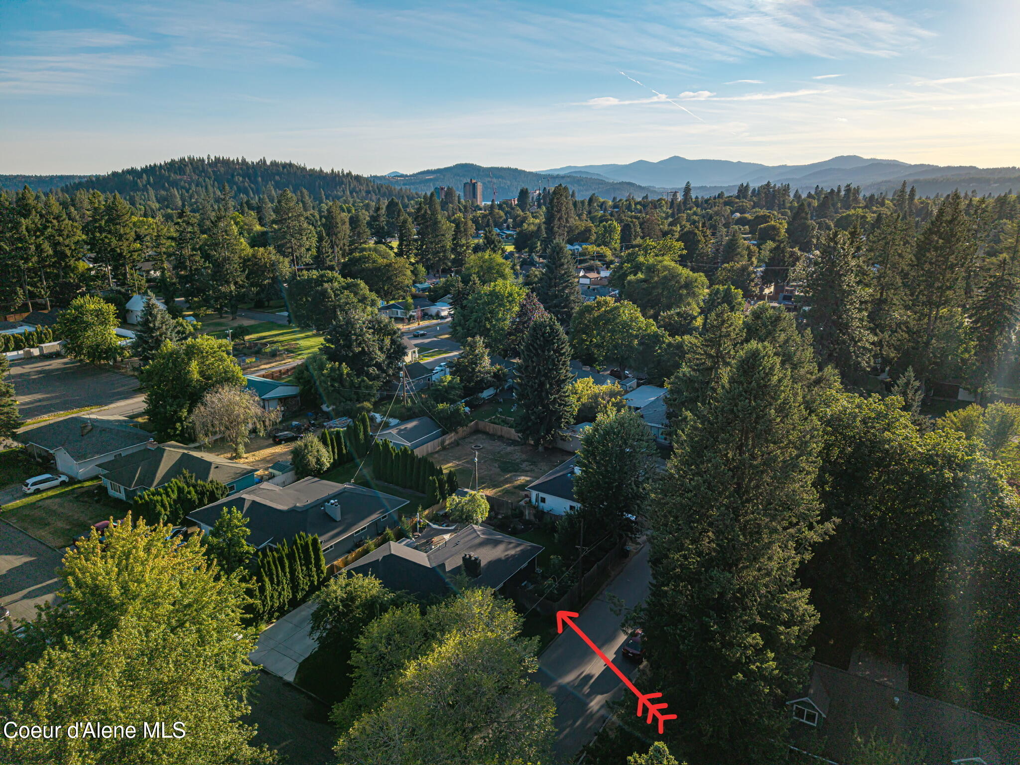 843 N 17TH ST, Coeur d'Alene