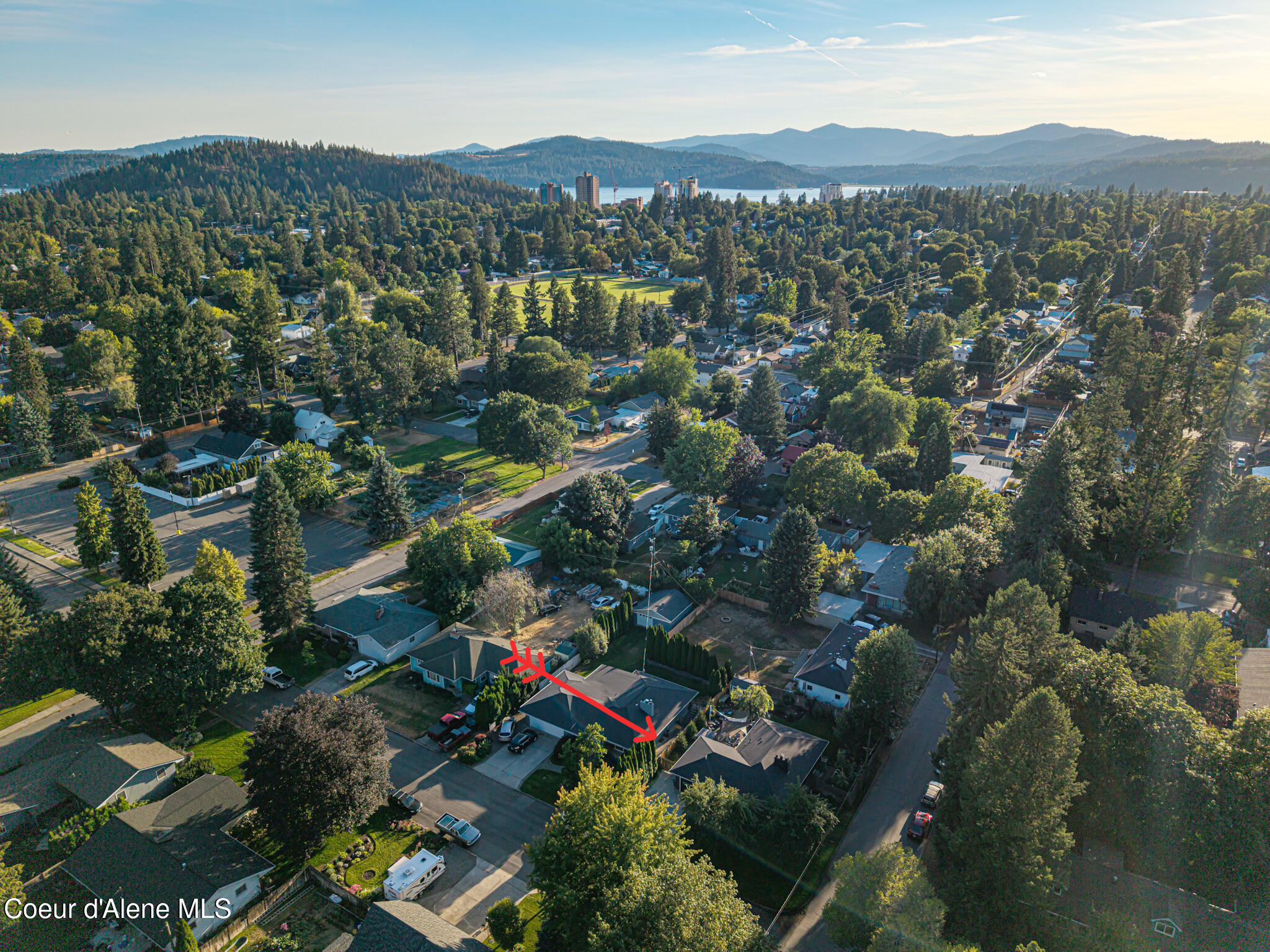 843 N 17TH ST, Coeur d'Alene