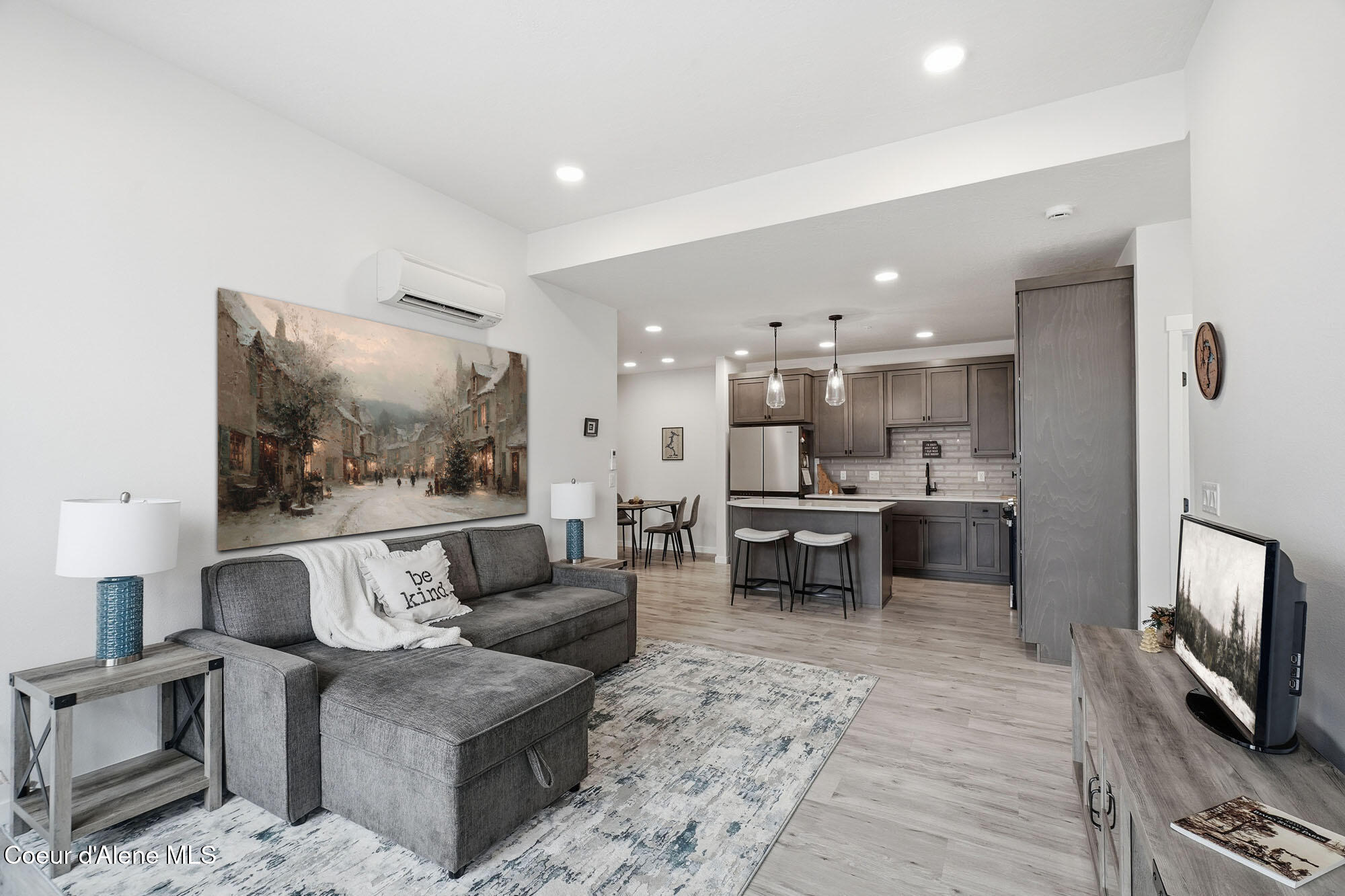 6510 N ATLAS RD, 207, Coeur d'Alene Unit: 207