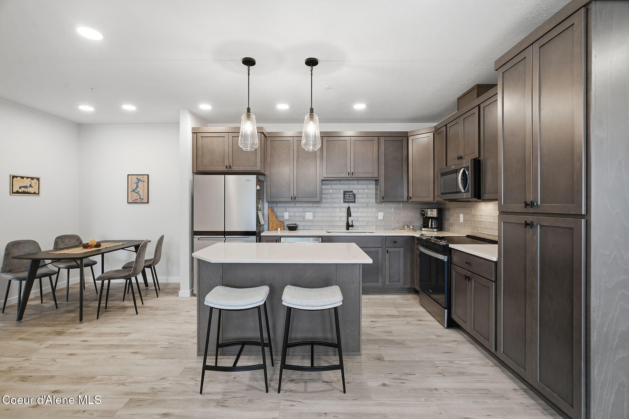 6510 N ATLAS RD, 207, Coeur d'Alene Unit: 207