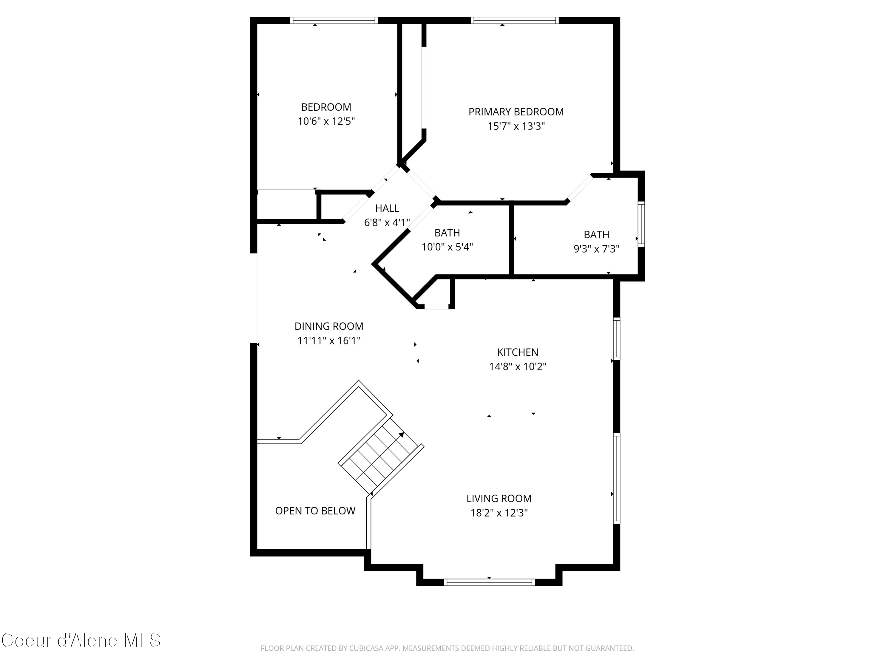 2887 W Cranberry AVE