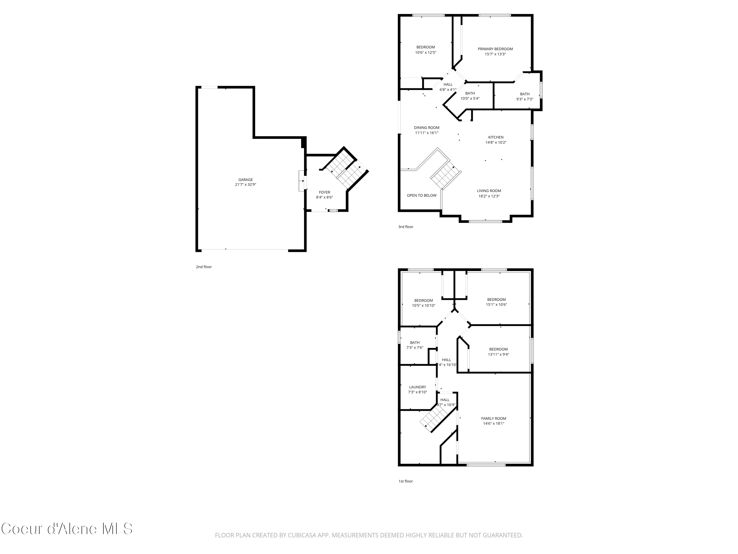 2887 W Cranberry AVE