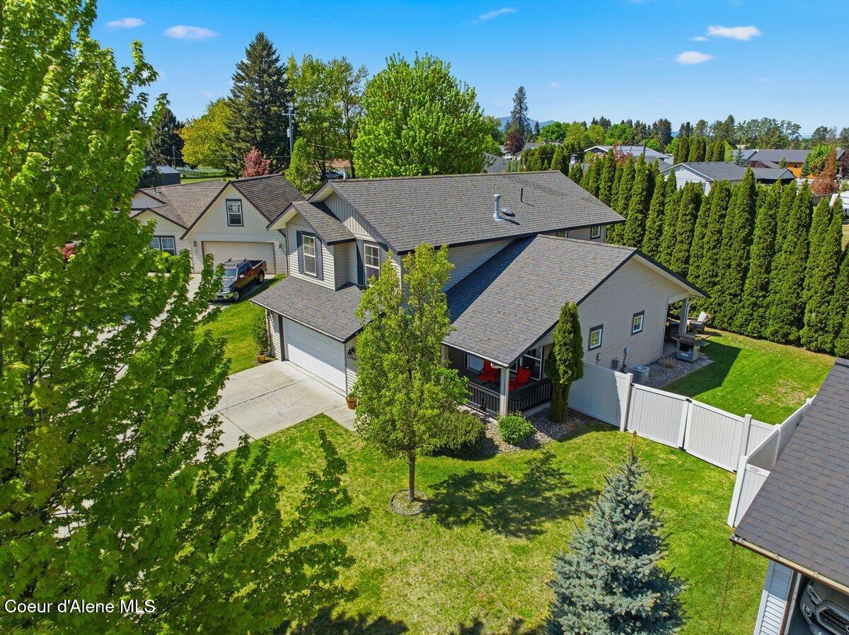 1291 N Center Green LOOP, Coeur d'Alene