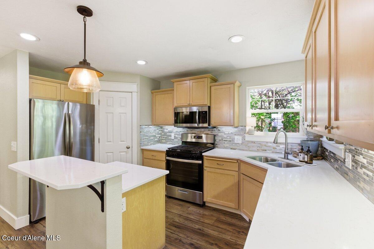 1291 N Center Green LOOP, Coeur d'Alene