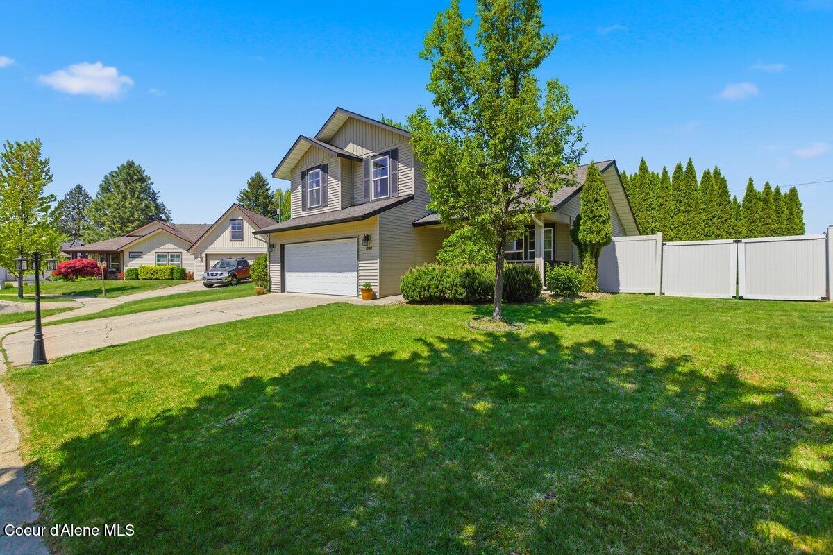 1291 N Center Green LOOP, Coeur d'Alene