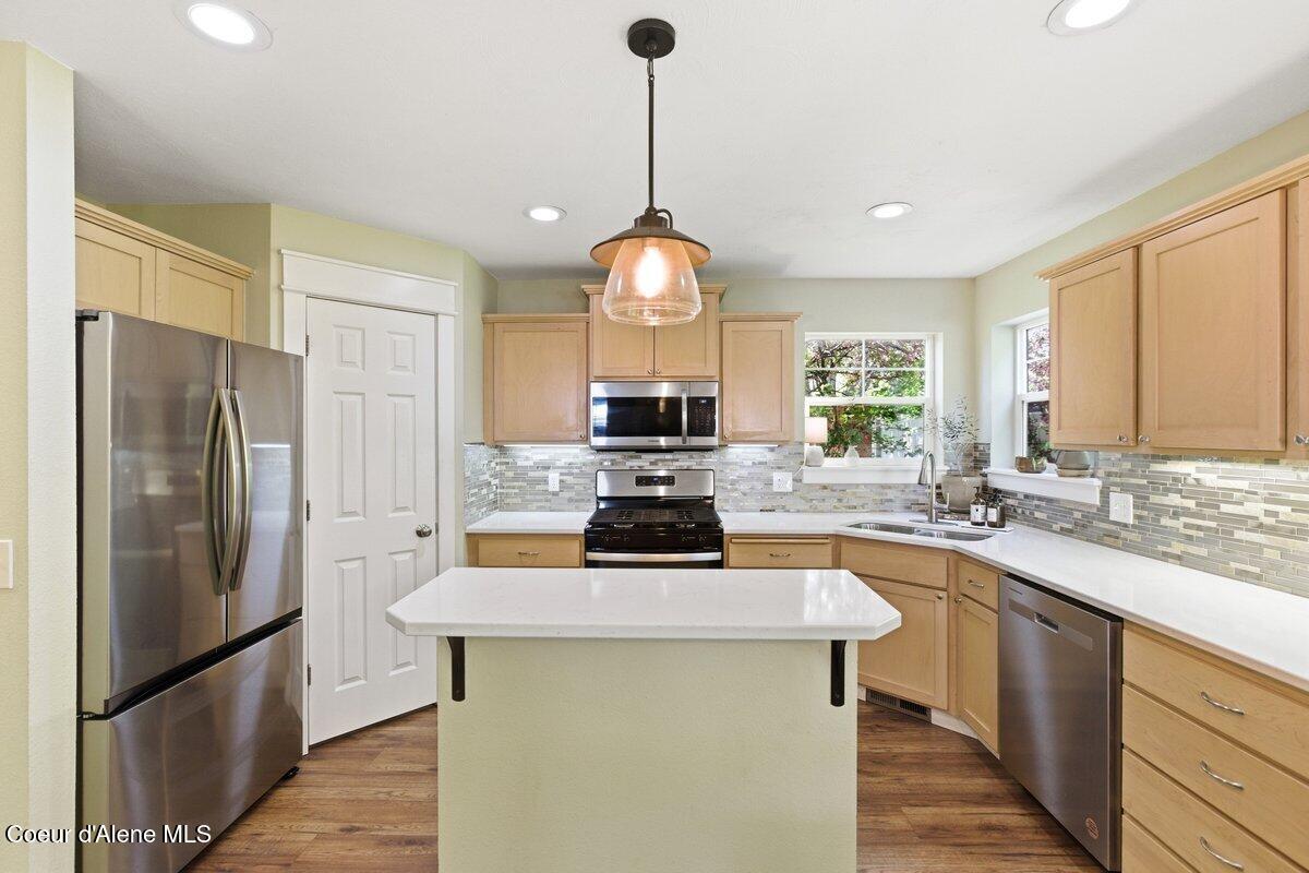 1291 N Center Green LOOP, Coeur d'Alene