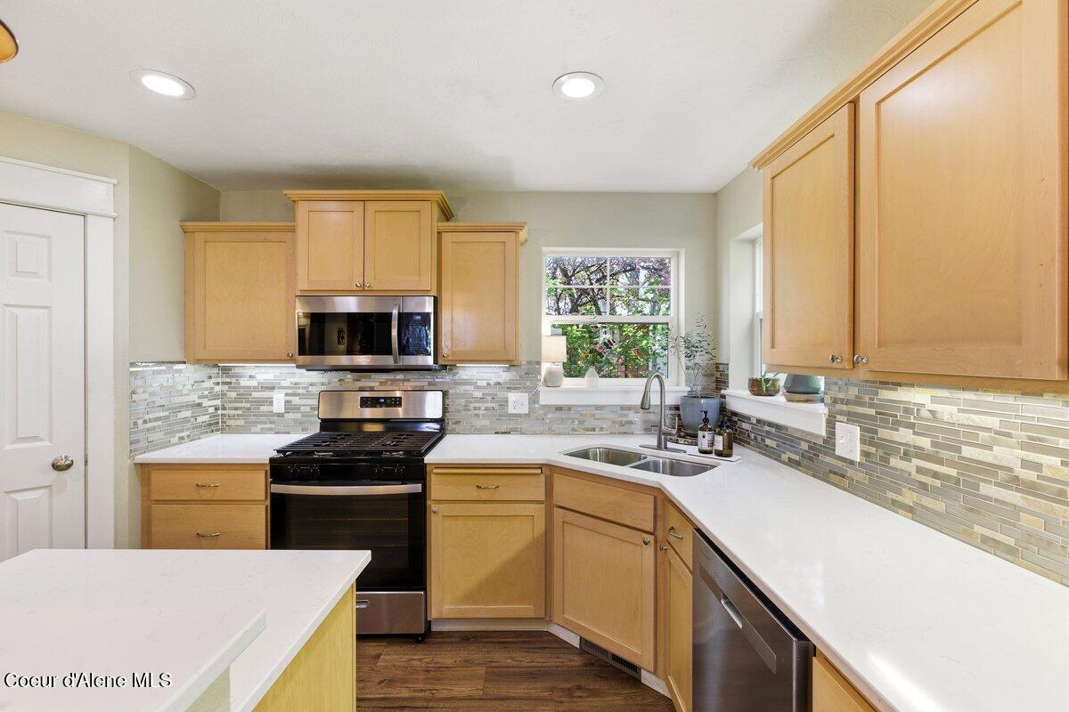 1291 N Center Green LOOP, Coeur d'Alene