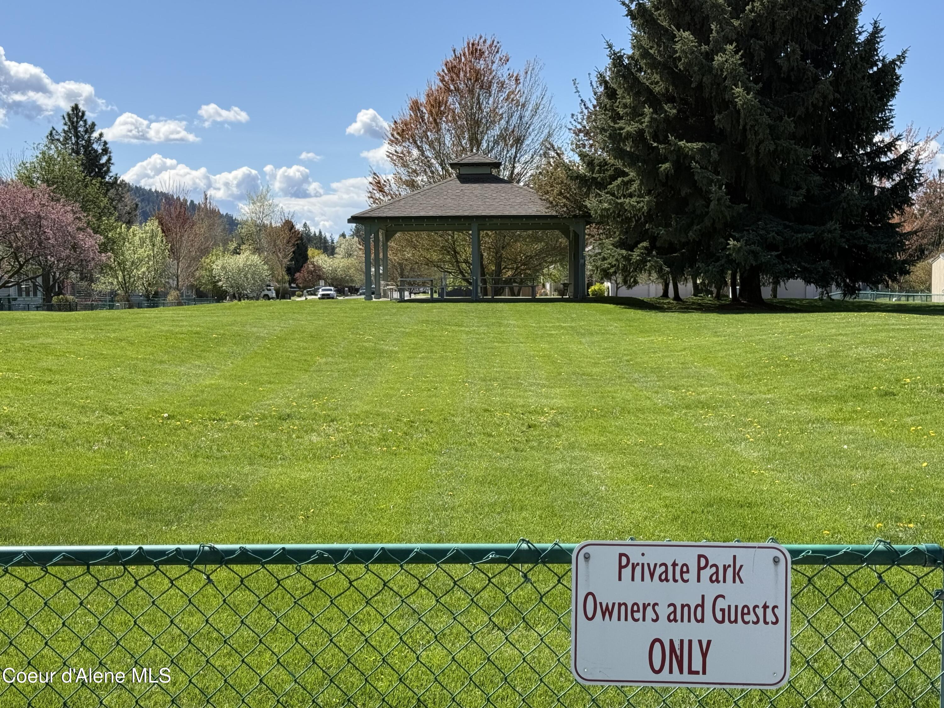 1291 N Center Green LOOP, Coeur d'Alene