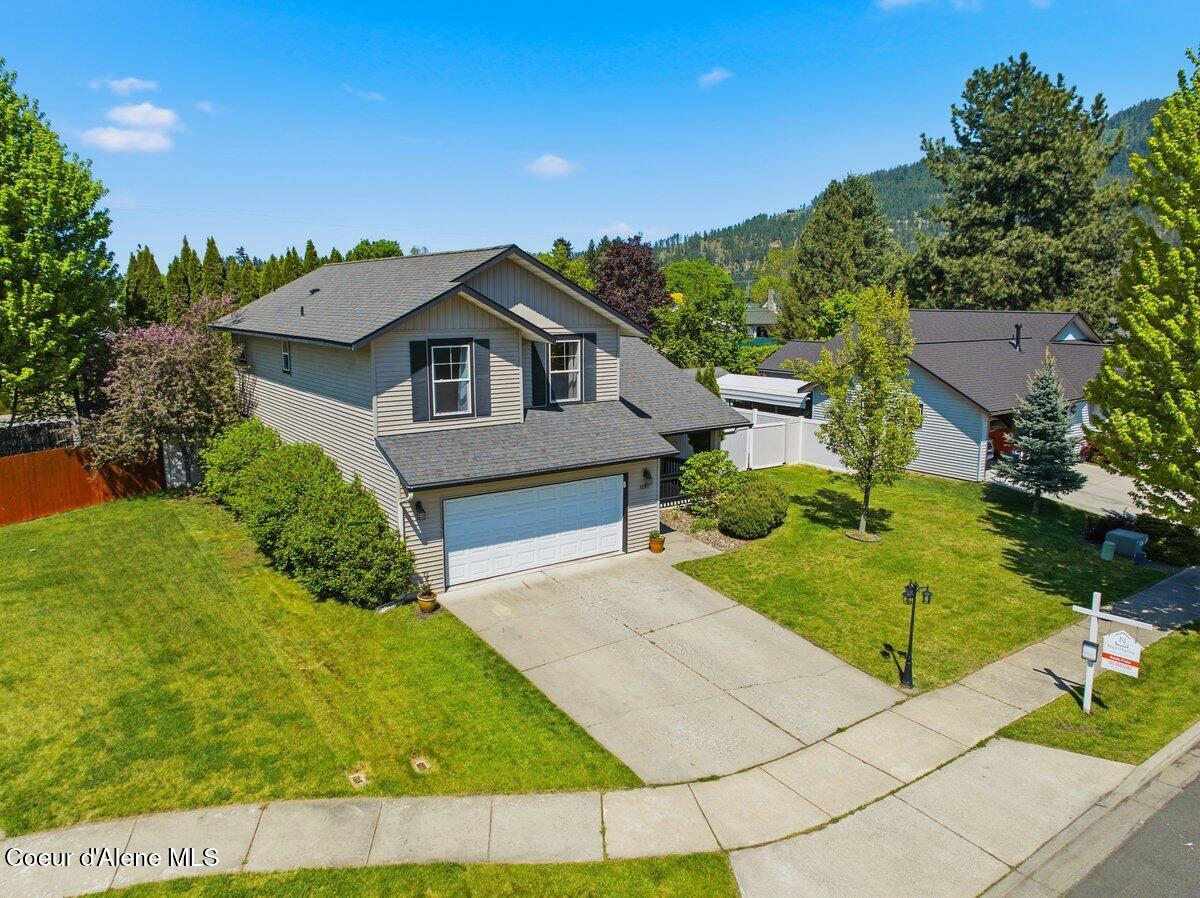 1291 N Center Green LOOP, Coeur d'Alene