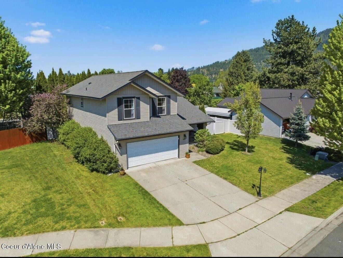 1291 N Center Green LOOP, Coeur d'Alene