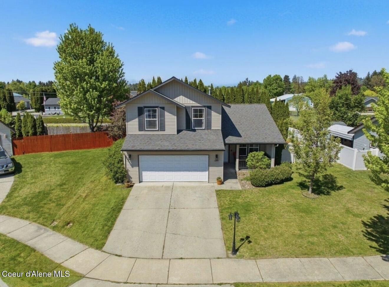 1291 N Center Green LOOP, Coeur d'Alene