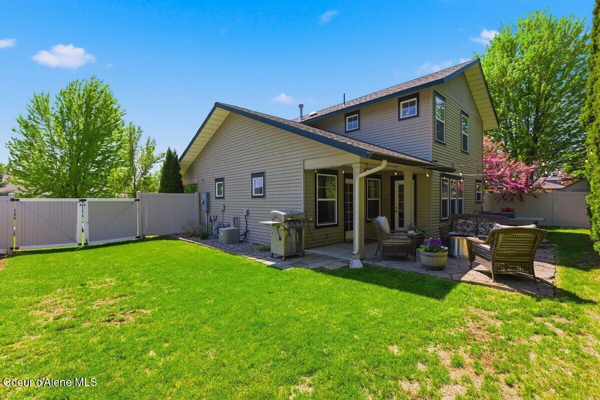 1291 N Center Green LOOP, Coeur d'Alene