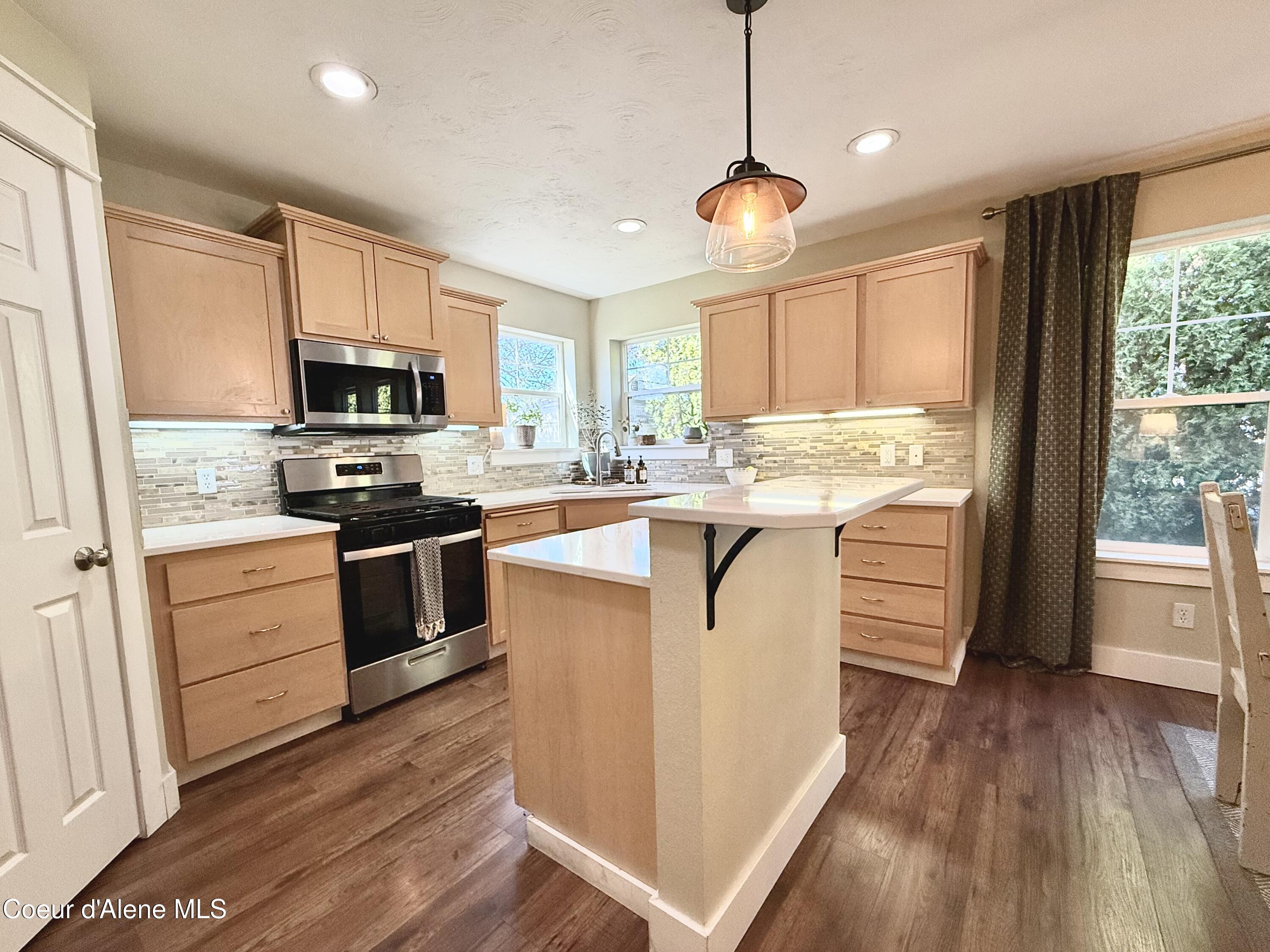 1291 N Center Green LOOP, Coeur d'Alene