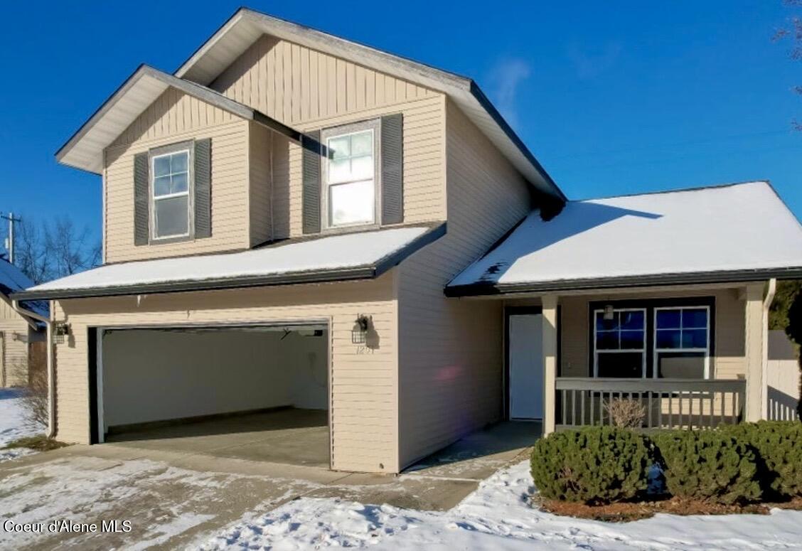 1291 N Center Green LOOP, Coeur d'Alene