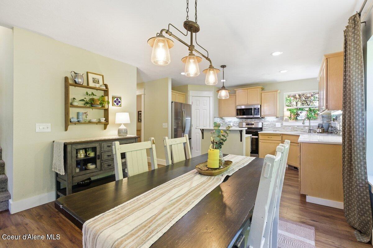 1291 N Center Green LOOP, Coeur d'Alene