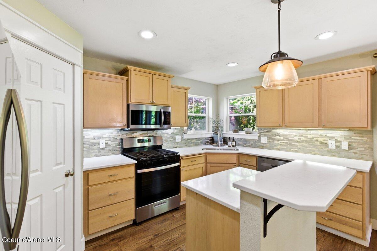 1291 N Center Green LOOP, Coeur d'Alene