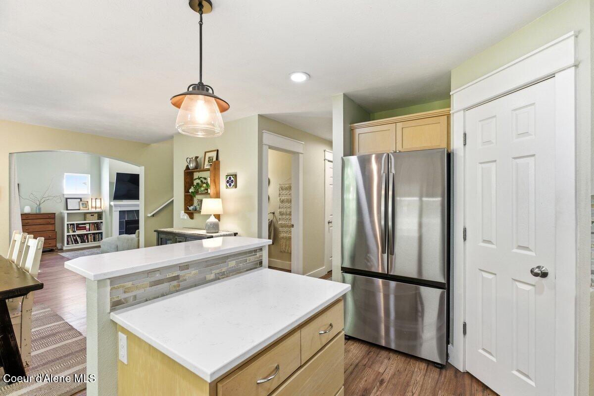 1291 N Center Green LOOP, Coeur d'Alene