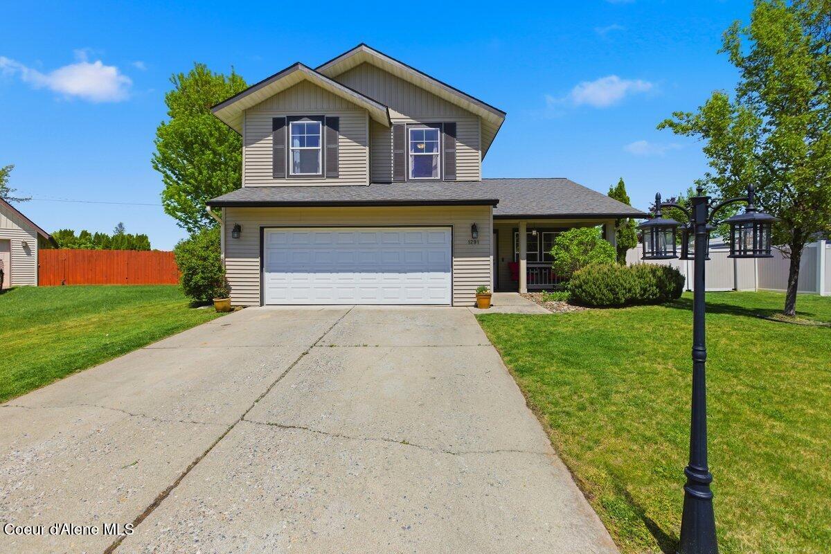 1291 N Center Green LOOP, Coeur d'Alene