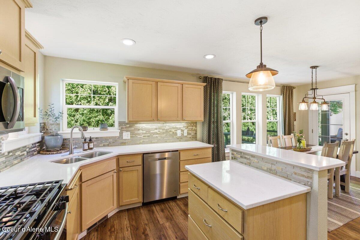 1291 N Center Green LOOP, Coeur d'Alene