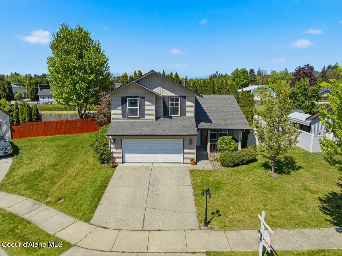 1291 N Center Green LOOP, Coeur d'Alene