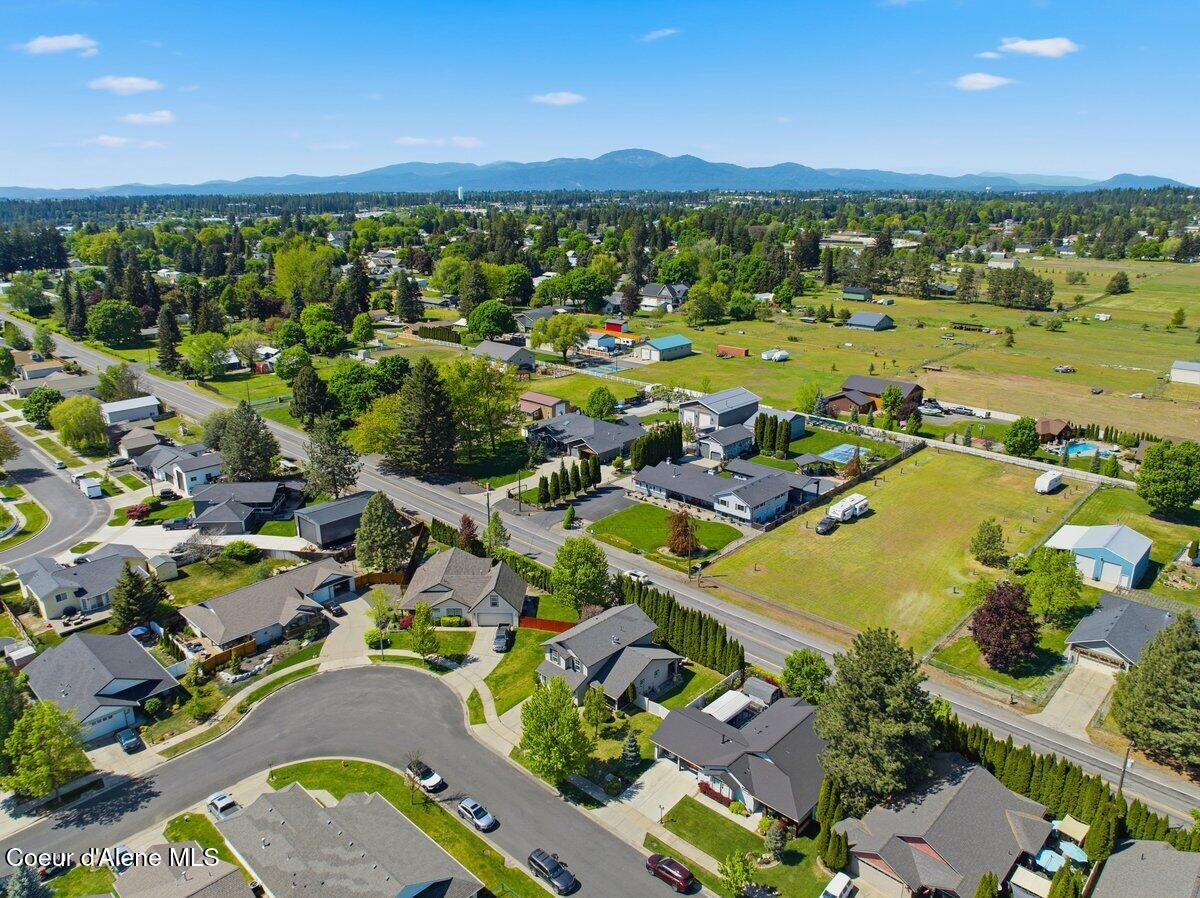 1291 N Center Green LOOP, Coeur d'Alene