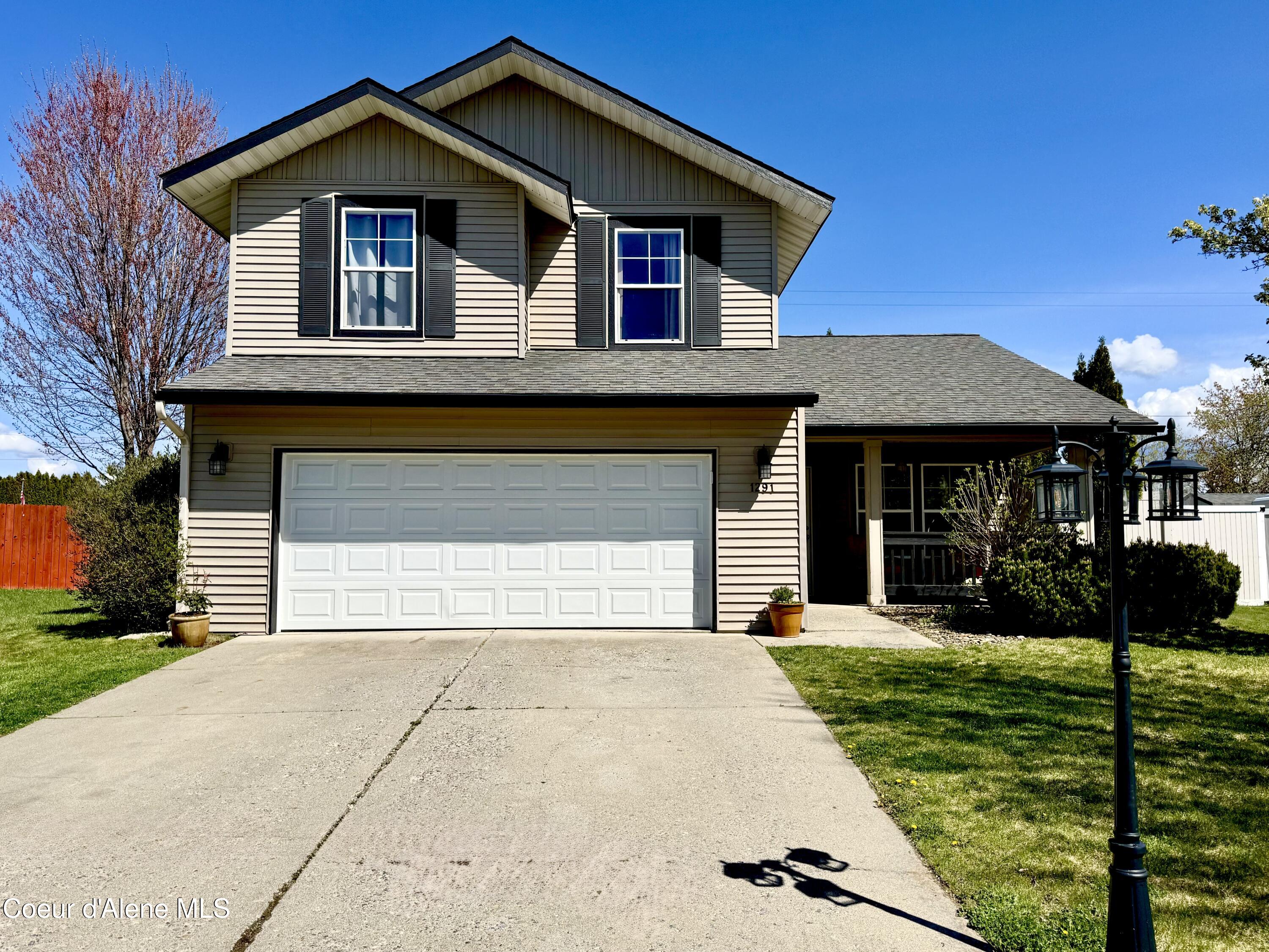 1291 N Center Green LOOP, Coeur d'Alene