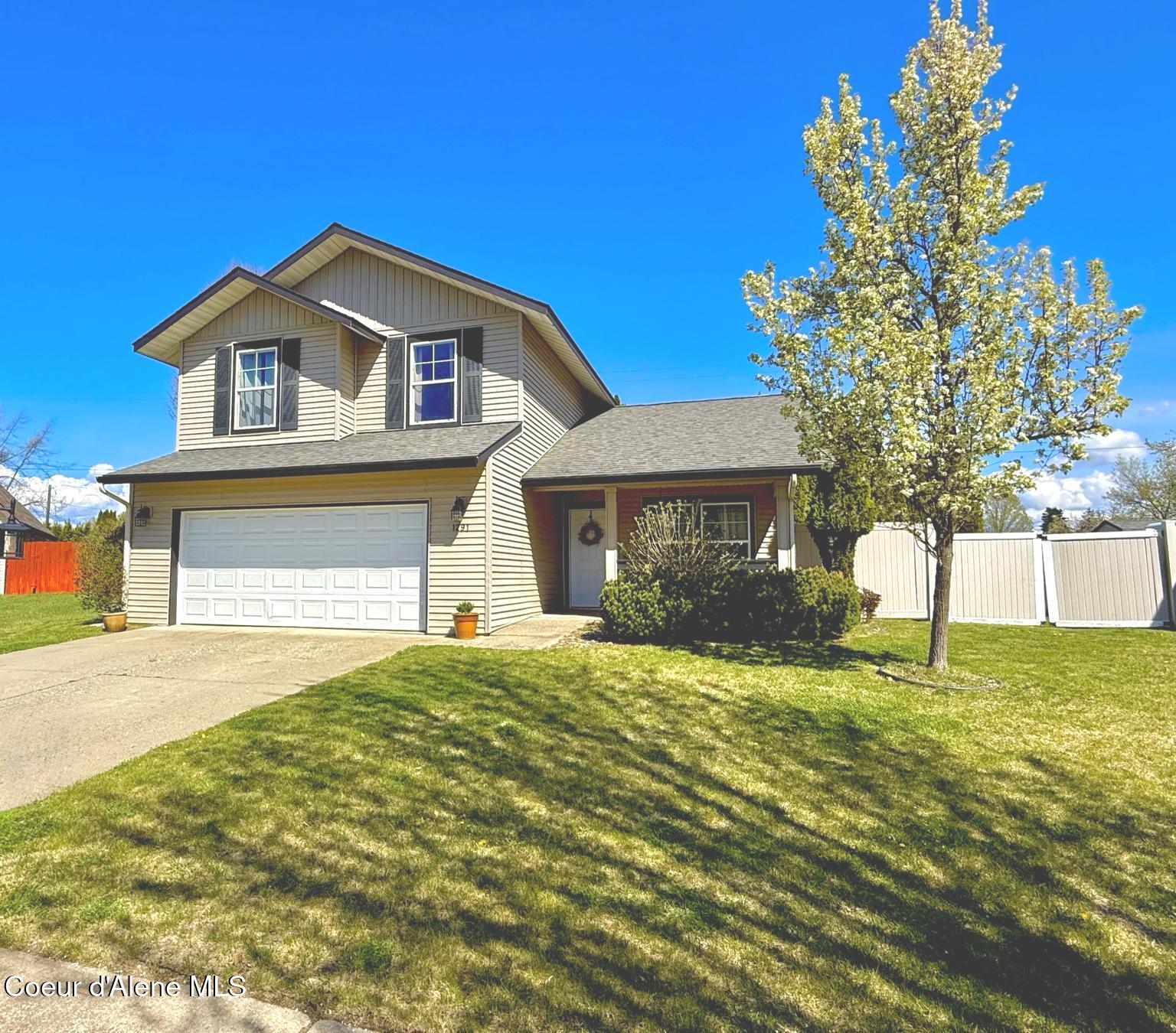 1291 N Center Green LOOP, Coeur d'Alene