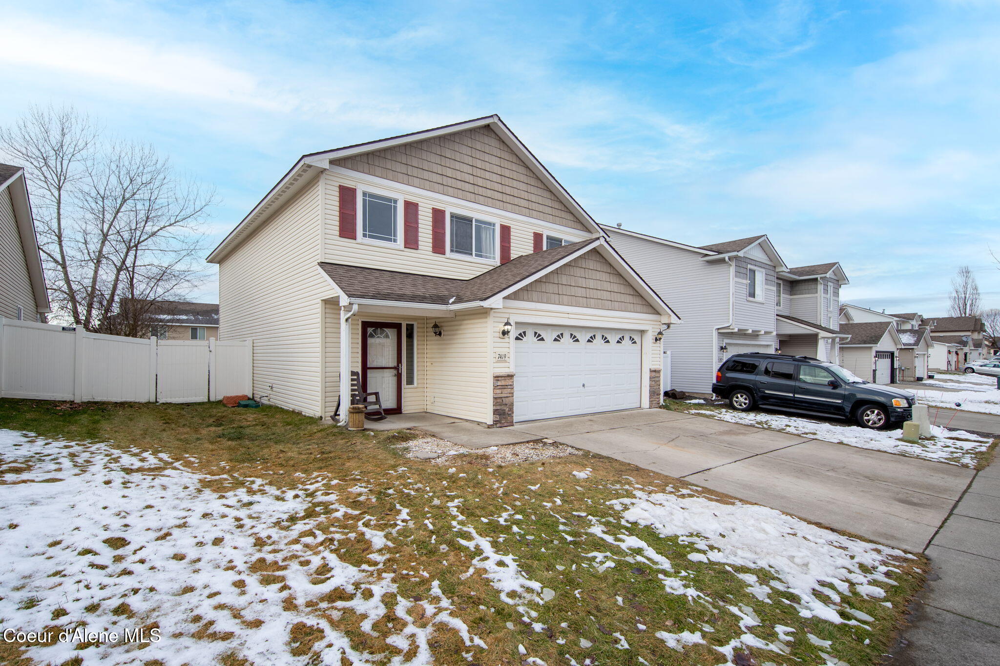 7419 N Bedford LN, Coeur d'Alene