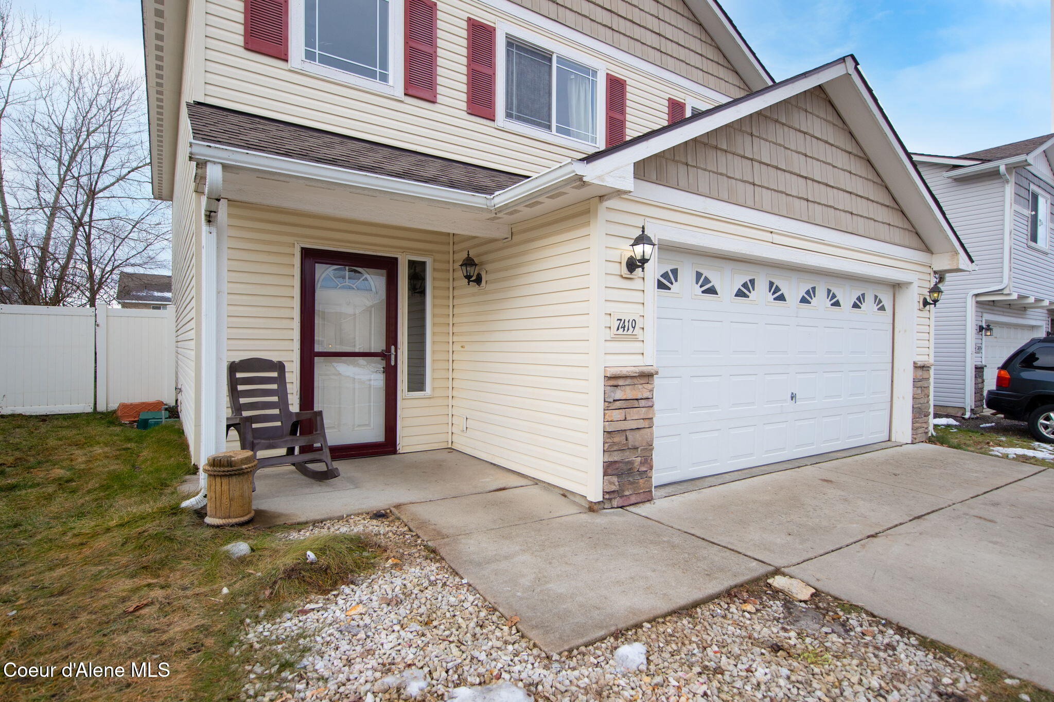 7419 N Bedford LN, Coeur d'Alene