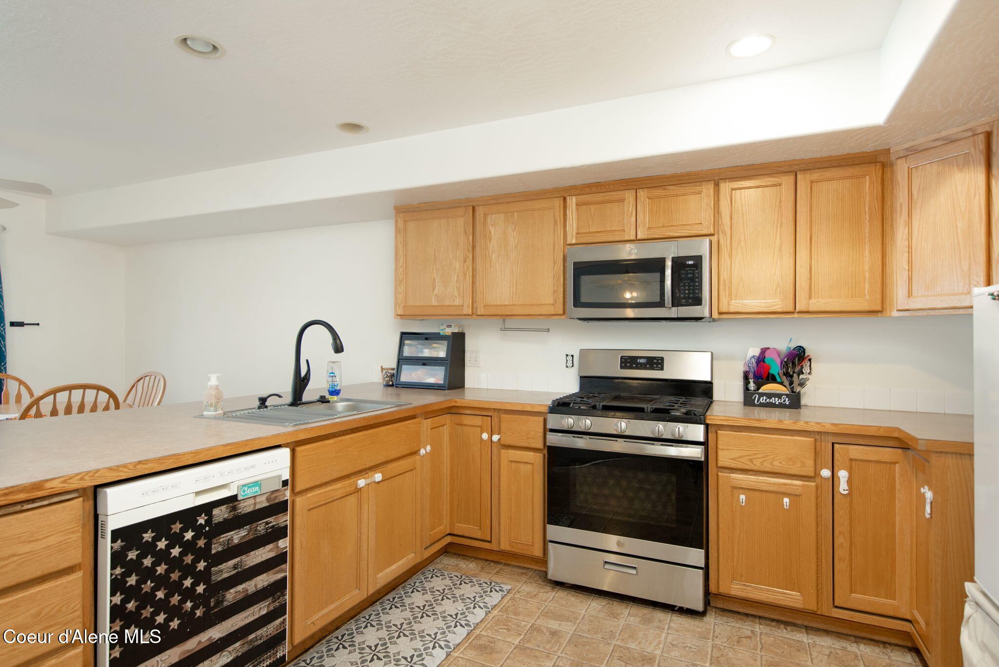 7419 N Bedford LN, Coeur d'Alene