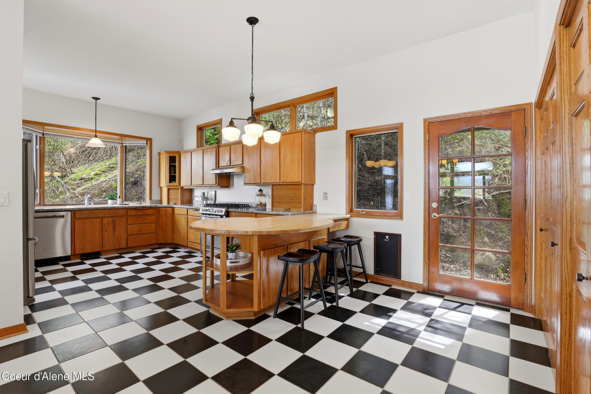 3068 E Upper Hayden Lake RD