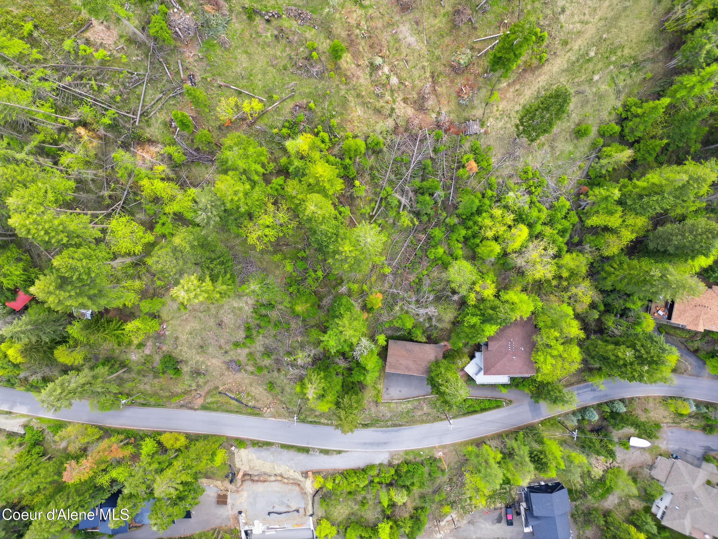 3068 E Upper Hayden Lake RD